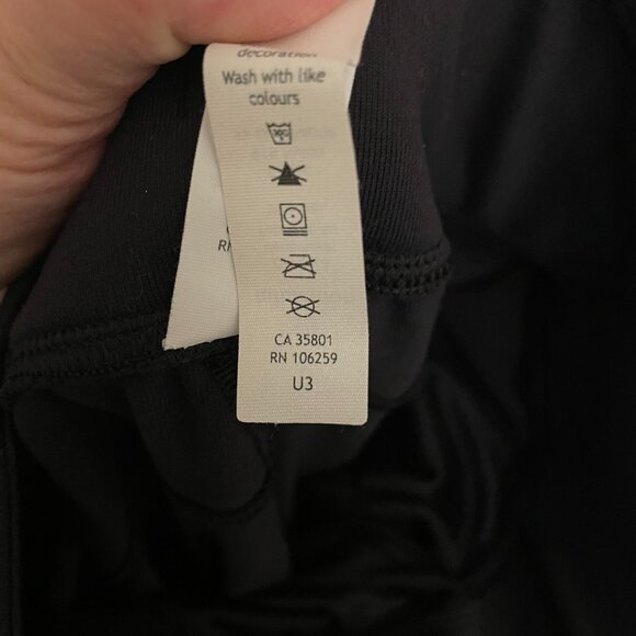 Lululemon Dance Studio Mid-Rise Jogger Full Length Size 0 - Picture 4 of 4